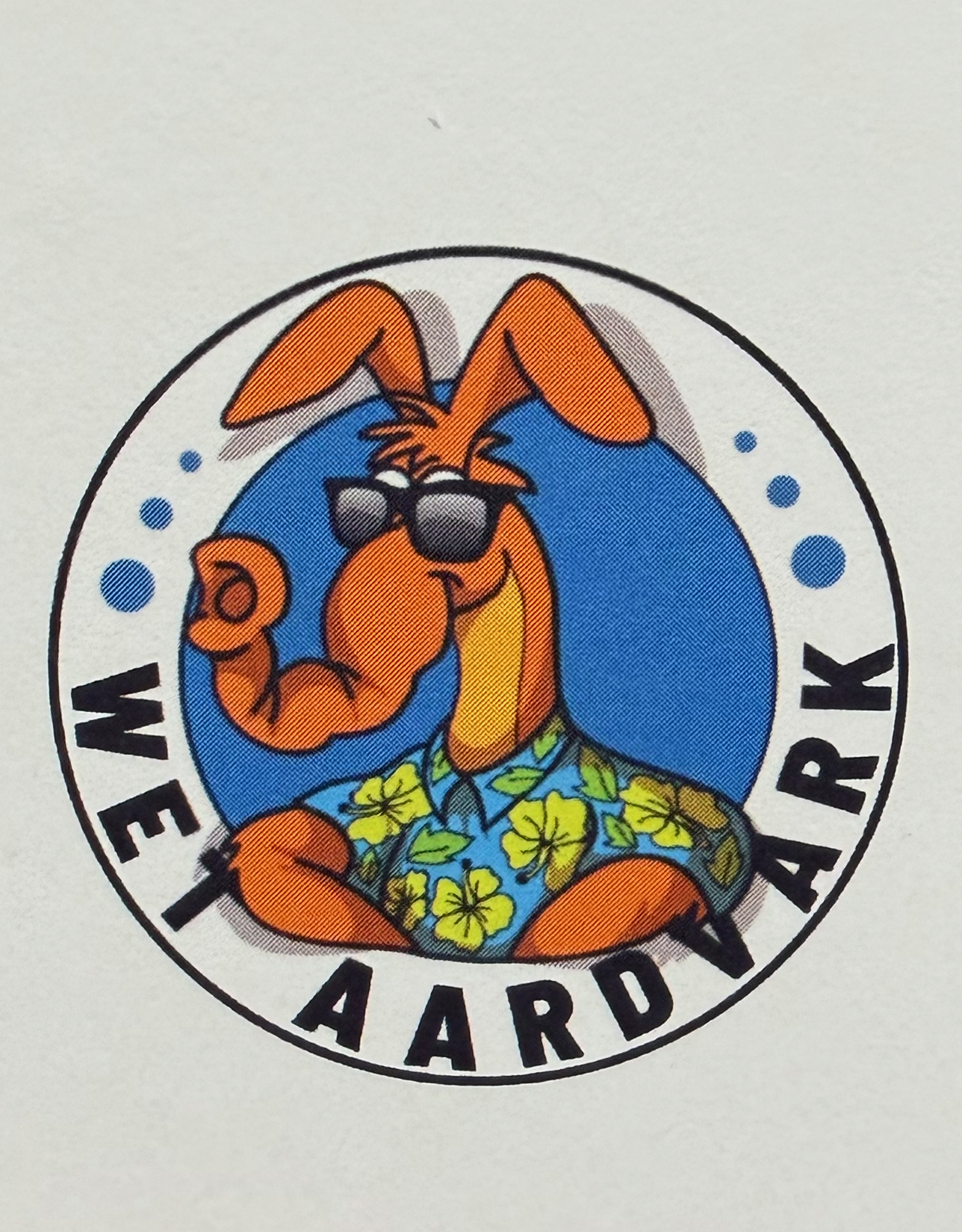 Wet Aardvark Logo